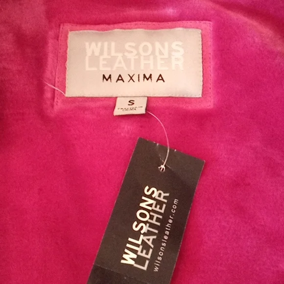 NWT🎁FREE GIFT INCLUDED 🎁Suede Fur Winter Jacket w/ Fur Cuffs & Lining - Picture 12 of 16